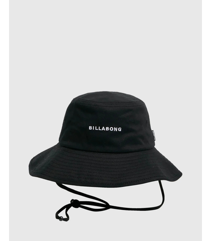 BILLABONG LADIES SOCIETY HAT - BLACK