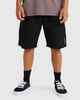 BILLABONG MENS JIMMY WALKSHORT - BLACK