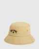 BILLABONG MENS PEYOTE WASHED BUCKET HAT - HAZEL