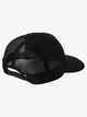 QUIKSILVER BOYS VERMIN PACK CAP - BLACK