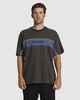 BILLABONG MENS PRECISION CREW TEE - RAVEN