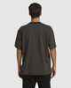 BILLABONG MENS PRECISION CREW TEE - RAVEN