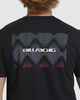 BILLABONG MENS SEGMENT S/S TEE - BLACK