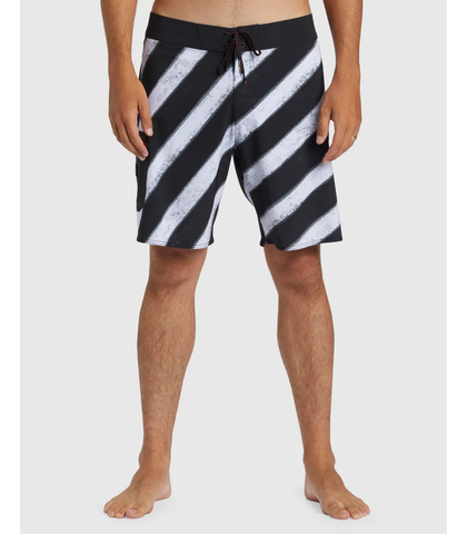 BILLABONG MENS FORMULA AIRLITE BOARDSHORT - BLACK