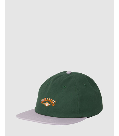 BILLABONG ARCH STRAPBACK CAP - FERN