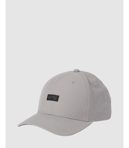 BILLABONG SURFTREK SNAPBACK CAP - ALLOY GREY