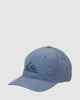 QUIKSILVER AMPED UP CAP - VINTAGE INDIGO