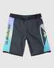 QUIKSILVER BOYS EVERYDAY HOLMES 17'' BOARDSHORT - TARMAC