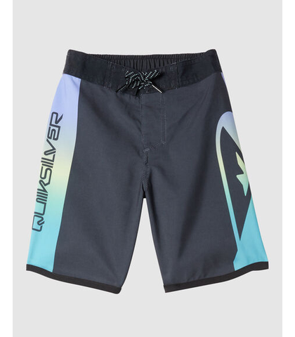 QUIKSILVER GROMS EVERYDAY HOLMES 13'' BOARDSHORT - TARMAC