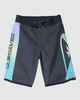 QUIKSILVER GROMS EVERYDAY HOLMES 13'' BOARDSHORT - TARMAC