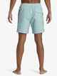 QUIKSILVER MENS ORIGINAL ARCH VOLLEY BOARDSHORT - AQUIFER