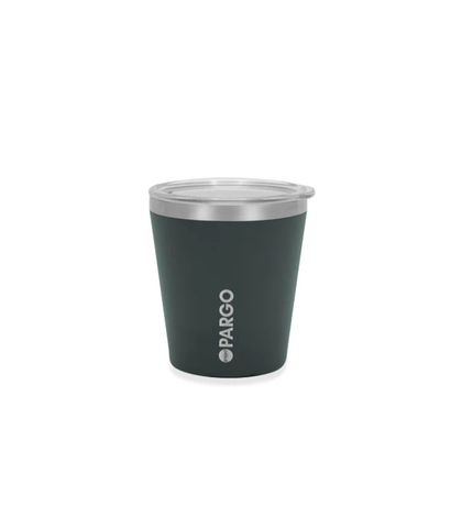 PARGO 355ML INSULATED COFFEE CUP - CHARCOAL