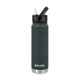 PARGO 750ML INSULATED SPORTS BOTTLE - BBQ CHARCOAL