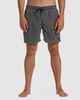 BILLABONG MENS ALL DAY OVERDYE LAYBACK BOARDSHORT - BLACK