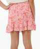 RIPCURL GIRLS SUMMER SOLSTICE SKIRT - LIGHT PINK