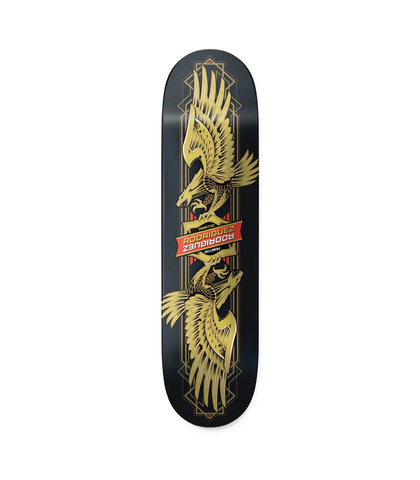 PRIMITIVE DECK - REDRIGUEZ TWIN NOSE EAGLE 8.25