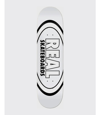 REAL DECK - TEAM CLASSIC OVAL 8.38