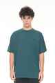 HUFFER MENS FREE TEE - FIELD GREEN