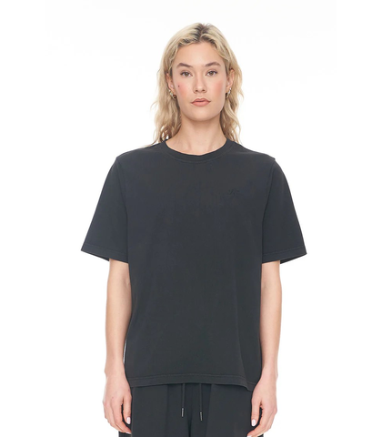 HUFFER LADIES FREE TEE - BASALT