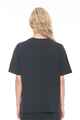 HUFFER LADIES FREE TEE - BASALT