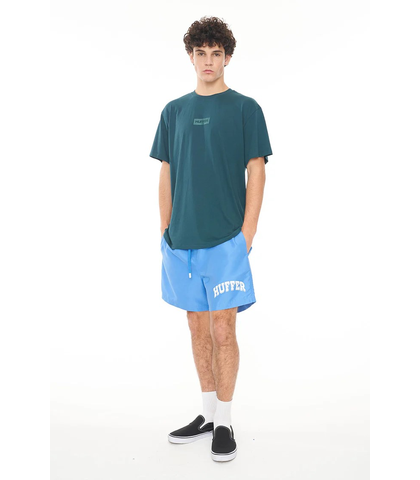 HUFFER MENS STAPLE TRUNK / ZOOM - SHORE BLUE