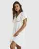 BILLABONG LADIES CAMDEN DRESS - SALT CRYSTAL