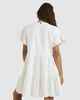 BILLABONG LADIES CAMDEN DRESS - SALT CRYSTAL