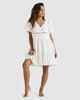 BILLABONG LADIES CAMDEN DRESS - SALT CRYSTAL