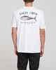 SALTY CREW MENS BIG BLUE PREMIUM S/S TEE - WHITE