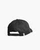 SALTY CREW MENS YELLOWFIN 6 PANEL CAP - BLACK