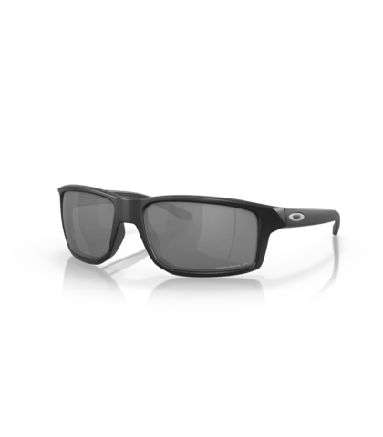 OAKLEY GIBSTON - MATTE BLACK / PRIZM BLACK POLARIZED