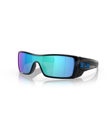 OAKLEY BATWOLF - POLISHED BLACK / PRIZM BLACK SAPPHIRE