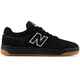 NEW BALANCE NUMERIC 480 - BLACK / BLACK / SUEDE