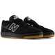 NEW BALANCE NUMERIC 480 - BLACK / BLACK / SUEDE