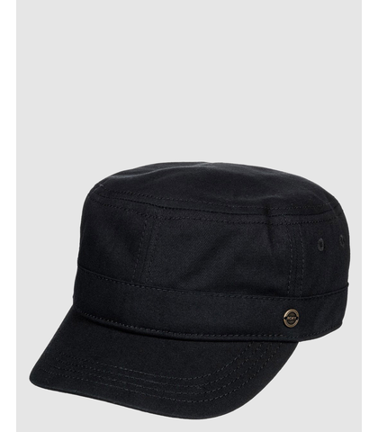 ROXY LADIES CASTRO CAP - BLACK