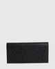 BILLABONG LADIES WATER BABY BEACH WALLET - BLACK