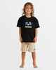 BILLABONG GROMS AFTERLIFE TEE - BLACK