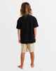 BILLABONG GROMS AFTERLIFE TEE - BLACK