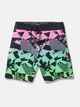 VOLCOM BOYS UPOAR MOD BOARDSHORT - POISON GREEN