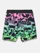 VOLCOM BOYS UPOAR MOD BOARDSHORT - POISON GREEN