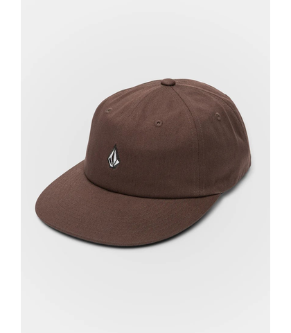 VOLCOM MENS FULL STONE DAD CAP - WREN