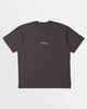 BILLABONG MENS IDENTITY OG S/S TEE - PLUM