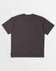 BILLABONG MENS IDENTITY OG S/S TEE - PLUM