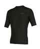 O'NEILL BOYS THERMO S/S RASHSHIRT - BLACK