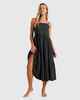 BILLABONG LADIES LOST LOVE DRESS - BLACK