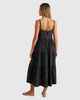 BILLABONG LADIES LOST LOVE DRESS - BLACK