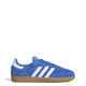 ADIDAS SAMBA ADV - BLUE / WHITE / GOLD