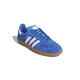 ADIDAS SAMBA ADV - BLUE / WHITE / GOLD