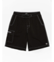 BILLABONG MENS THROW ON BOARDSHORT - BLACK