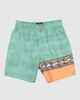 BILLABONG BOYS BURLEIGH LAYBACK BOARDSHORT - DUSTY TEAL